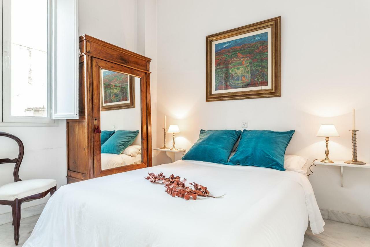 Waou Terrace Santa Cruz Appartement Séville