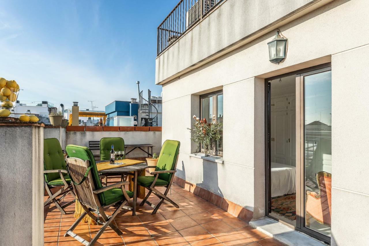 Appartement Waou Terrace Santa Cruz Séville