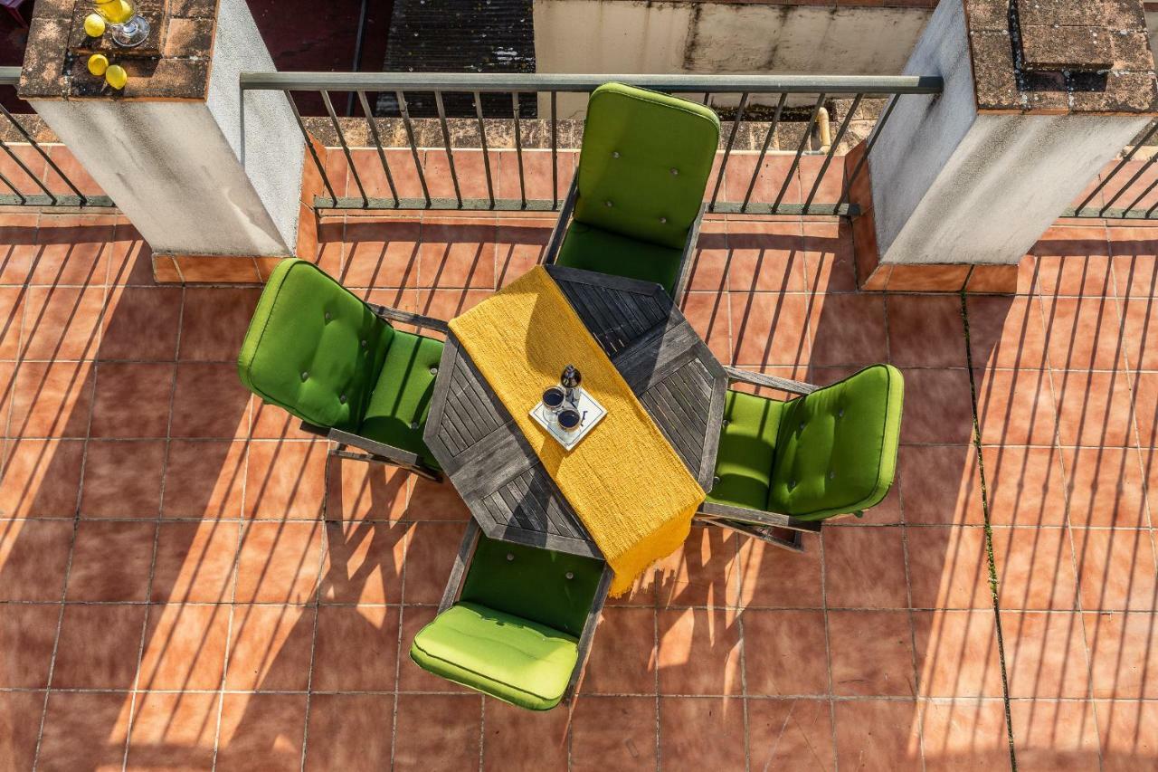 Waou Terrace Santa Cruz Appartement Séville