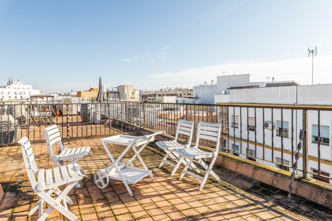 Appartement Waou Terrace Santa Cruz *
