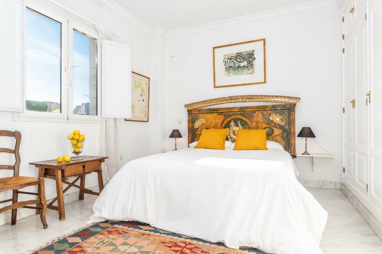 Waou Terrace Santa Cruz Appartement Séville