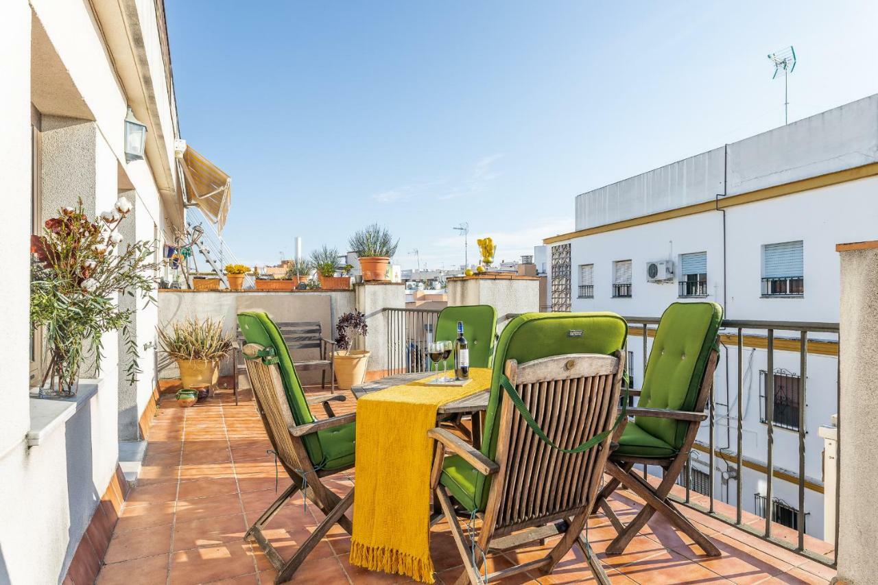 Appartement Waou Terrace Santa Cruz *